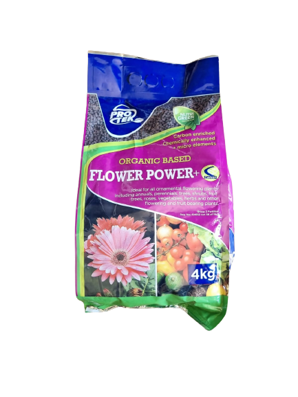 Flower Power 4KG