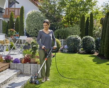 Gardena - Electric TurboTrimmer ComfortCut 550/28 (ON ORDER)