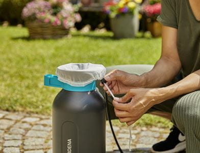 Gardena - Pressure Sprayer 5L Comfort (On Order)