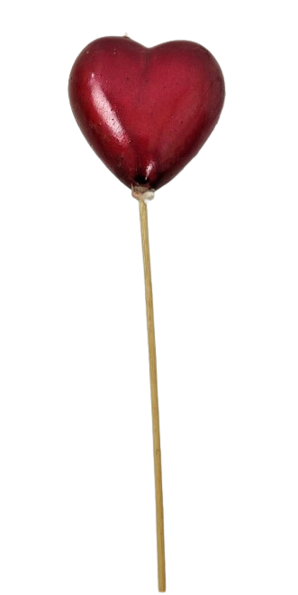 Heart Varnished