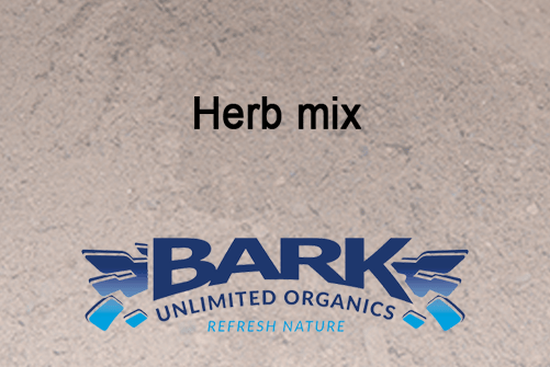 Herb Mix - Bark Unlimited 15dm3