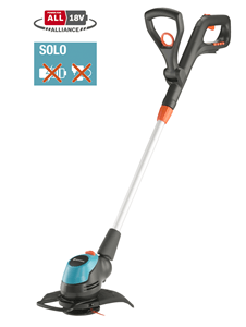 Gardena - Battery Trimmer EasyCut 23/18V P4A solo (ON ORDER)
