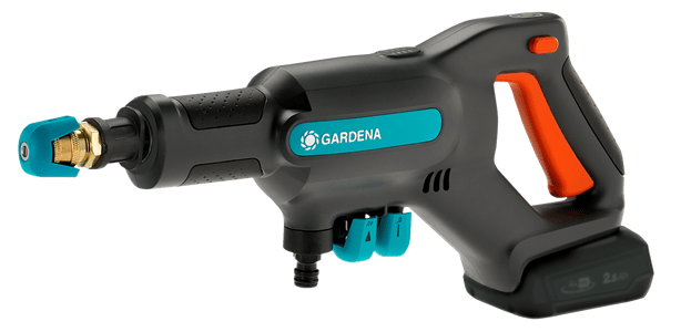 Gardena - Battery Medium-Pressure Washer AquaClean 24/18V P4A solo (ON ORDER)