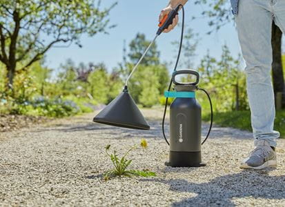 Gardena - Pressure Sprayer 5L Comfort (On Order)