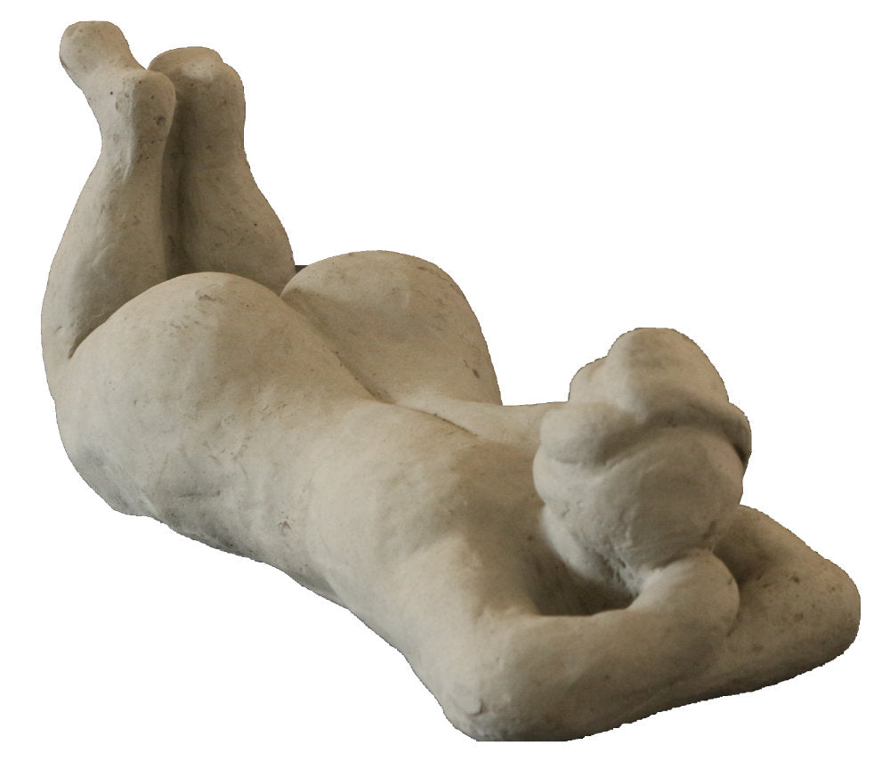 Ornamental Tanning Lady