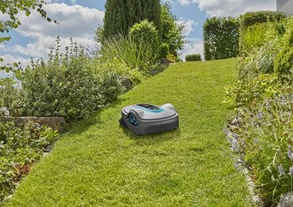 Gardena - Robotic Lawnmower Sileno Life 750 (ON ORDER)