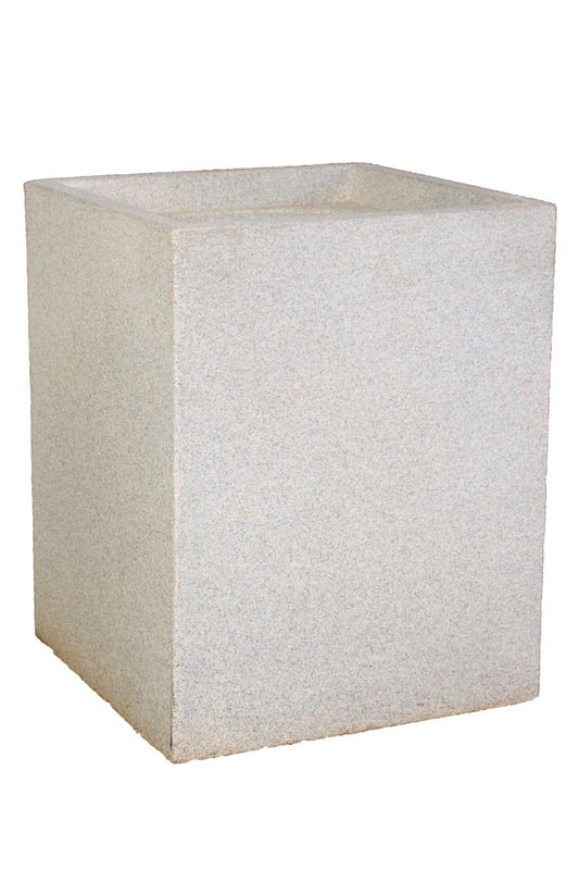 Retro Square Pot (Various Colours & Sizes) - On Order