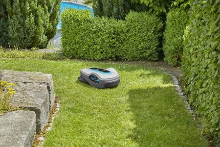 Gardena - Robotic Lawnmower Sileno Life 750 (ON ORDER)