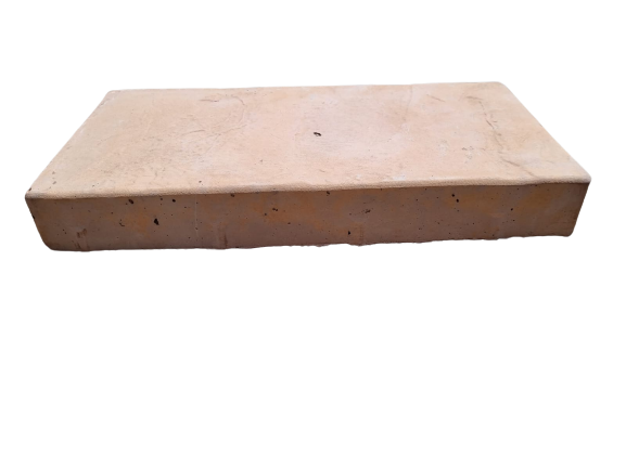 Tan Paver - 200 x 400 x 50