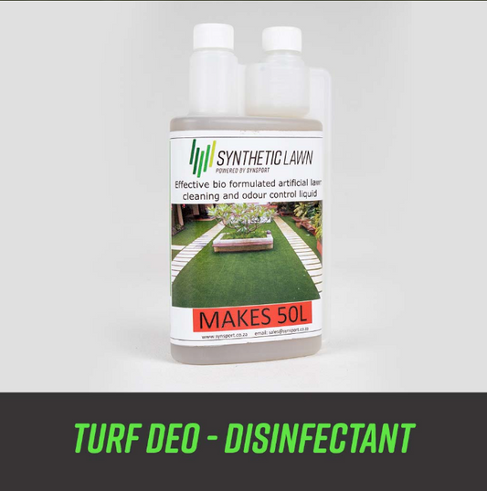 Turf Deo Disinfectant