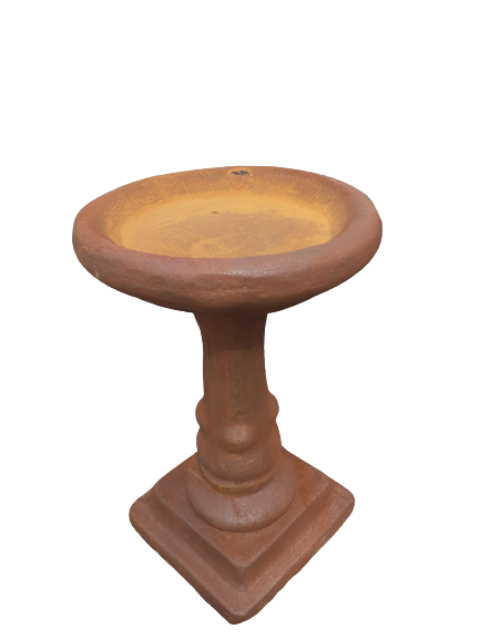 Victorian Bird Bath