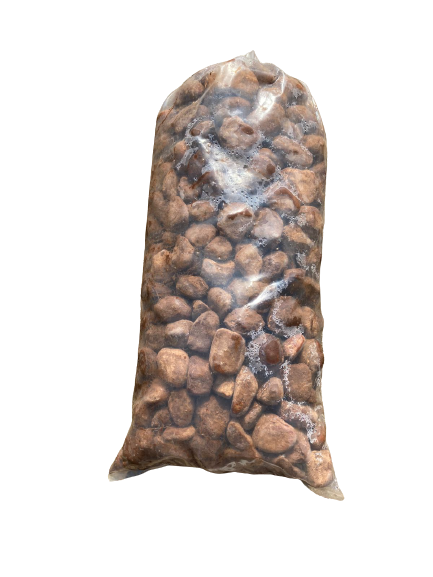 Brown Pebbles Bags