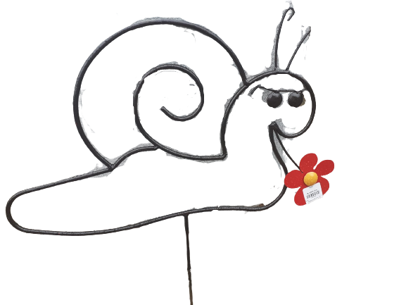 Metal Snail