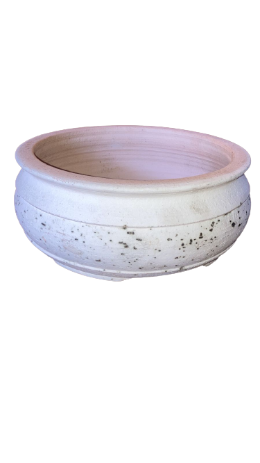 Ceramic Pot F 107 W