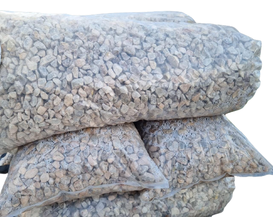 Caramel Crush Stones Bags