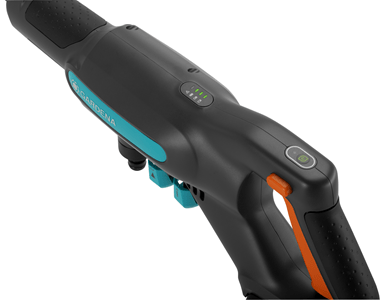 Gardena - Battery Medium-Pressure Washer AquaClean 24/18V P4A solo (ON ORDER)