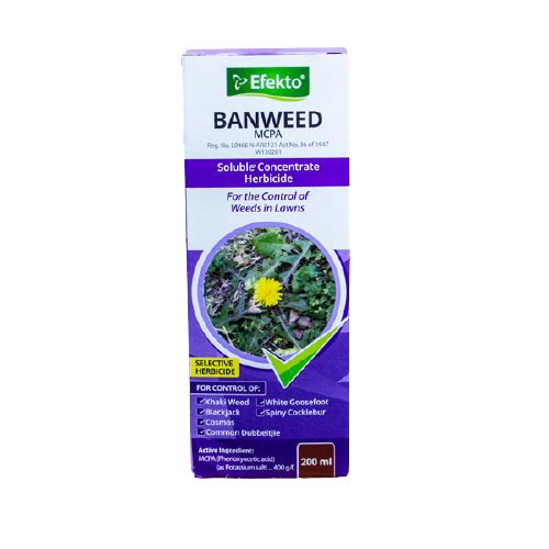 Efekto - Banweed MCPA - 200ml