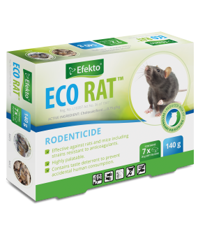 Efekto Eco Rat 140g