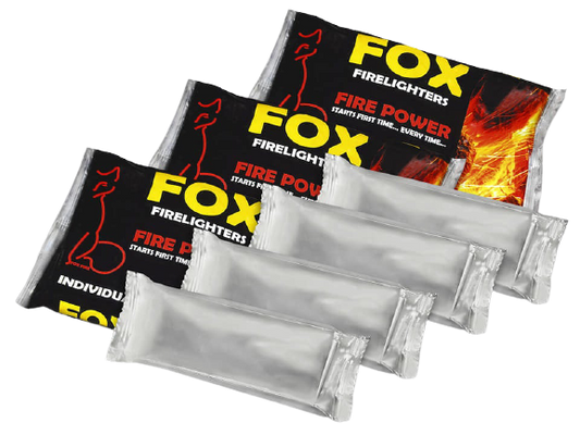 Fox Firelighters - 300G