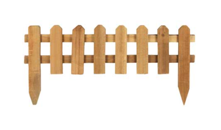 Picket Fencing - 300MM