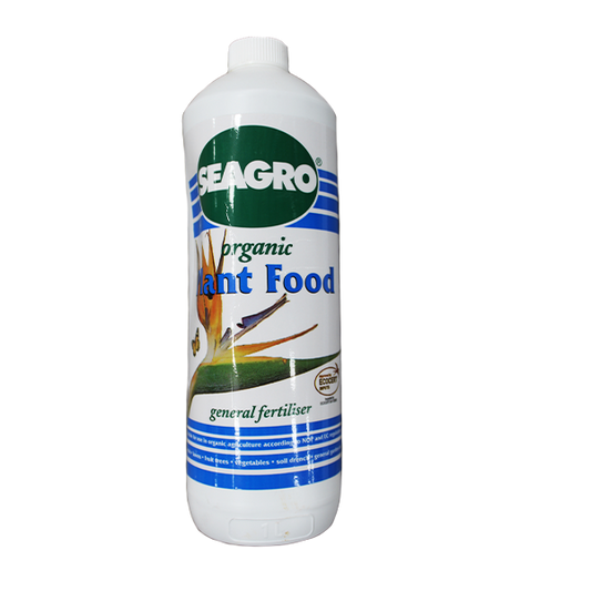 Seagro Fish Emulsion (Plant Food) 500ML