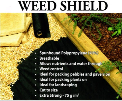 Weed Shield