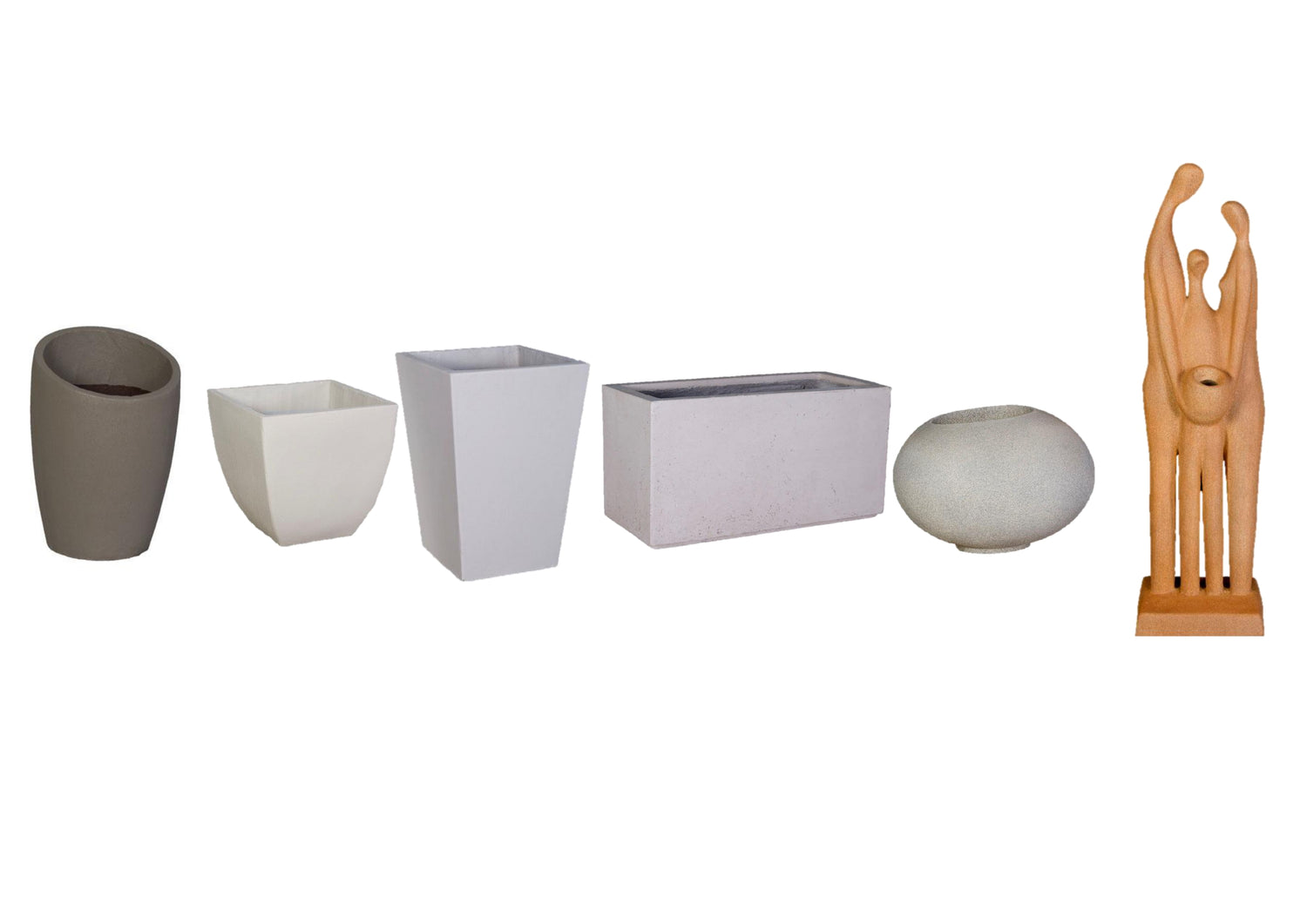 Pots & Water Features on order