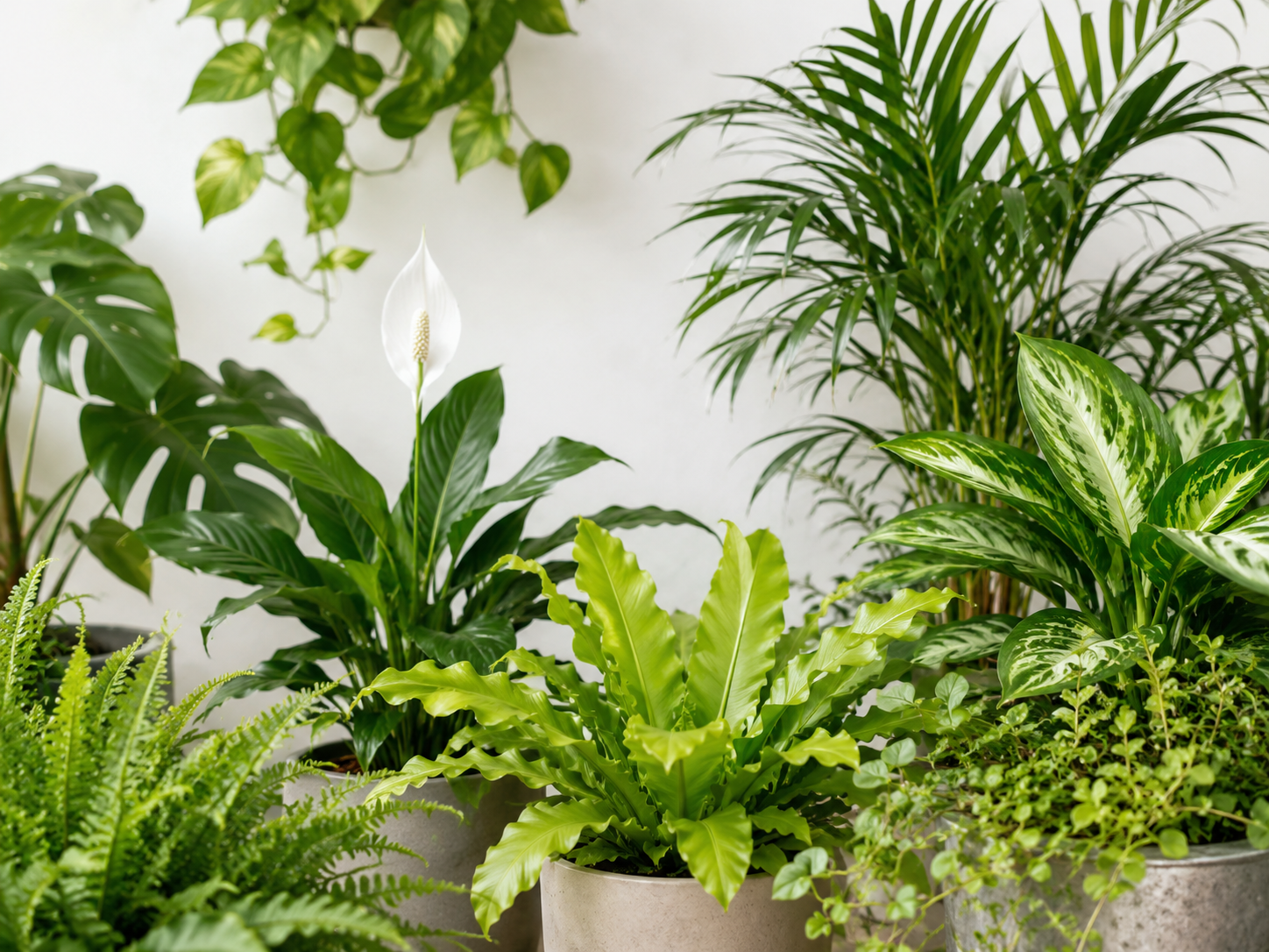 In-Door Plants