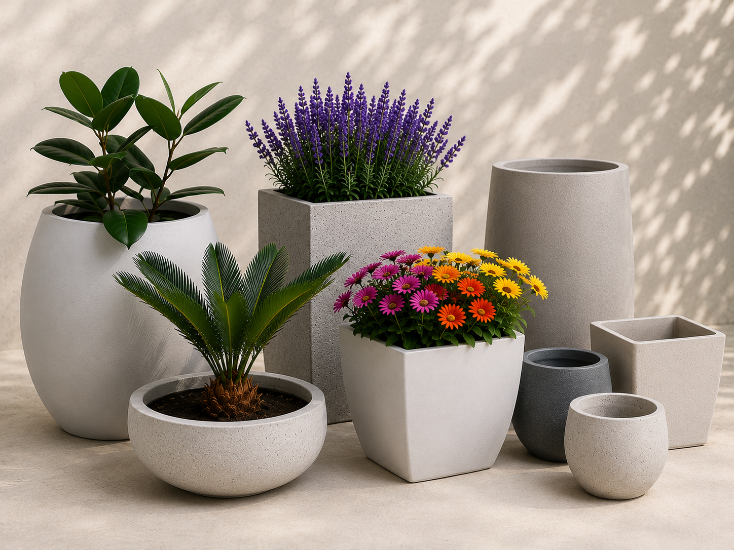 Pots & Planters