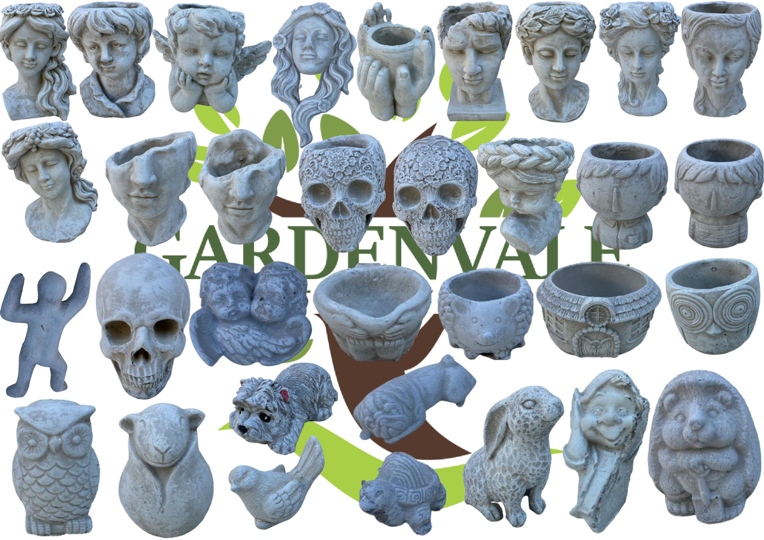 Garden Ornaments