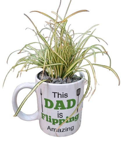 Happy Father'sday Cups