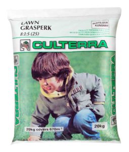 Lawn 8:1:5 (25) 5kg