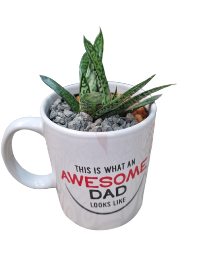 Happy Father'sday Cups