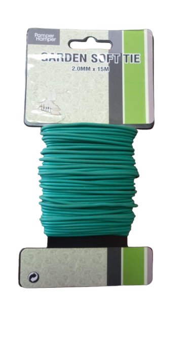 Soft Twist Tie Various Sizes