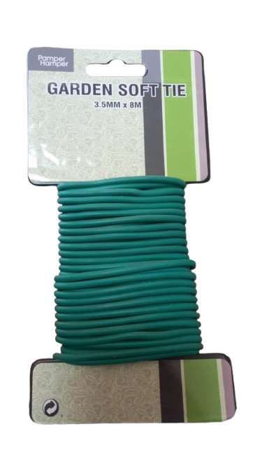 Soft Twist Tie Various Sizes