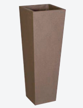 Aztec Square Pot (Various Colours & Sizes) - On Order