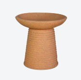 Baobab Pot (Various Colours & Sizes) - On Order