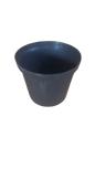 Plastic Black Pot 25cm