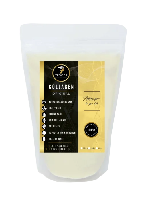 Collagen Dry Plain 250g
