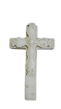 Cement Cross Ornament Assorted