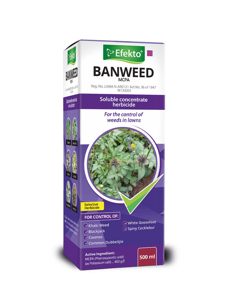 Banweed MCPA 200ml
