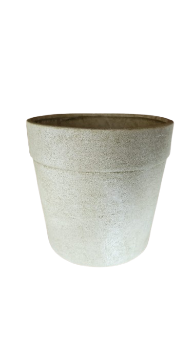 Flower Pot 17cm Various Colours