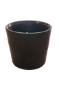 Fortuna Pot 18cm Brown