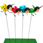 Lady Bird on a Stick Decoration.