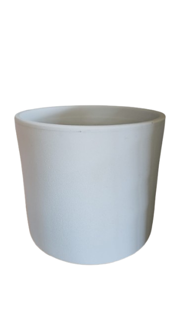 Maceo Off White Pot