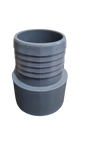 PVC 50MM Glue Poly 40MM Insert