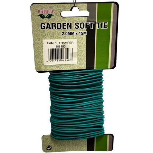 Soft Twist Tie Various Sizes