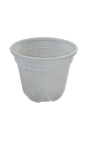 Shrub Pot Clear 16.5cm