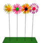 Spinning Flower Sticks Decoration.
