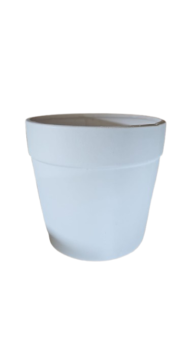 Flower Pot 17cm Various Colours